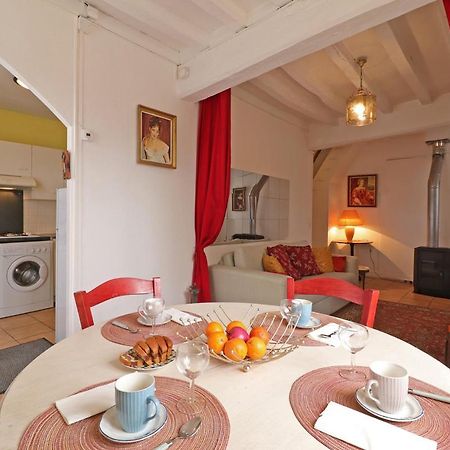 La Petite Venise Villa Longny les Villages Eksteriør bilde