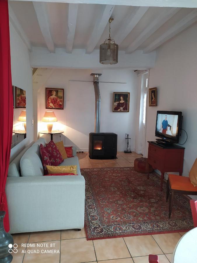 La Petite Venise Villa Longny les Villages Eksteriør bilde