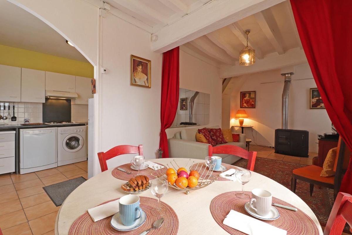 La Petite Venise Villa Longny les Villages Eksteriør bilde