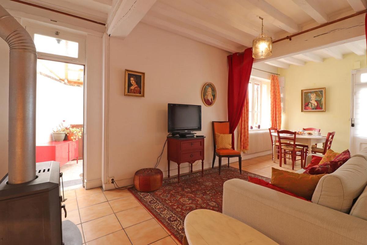 La Petite Venise Villa Longny les Villages Eksteriør bilde