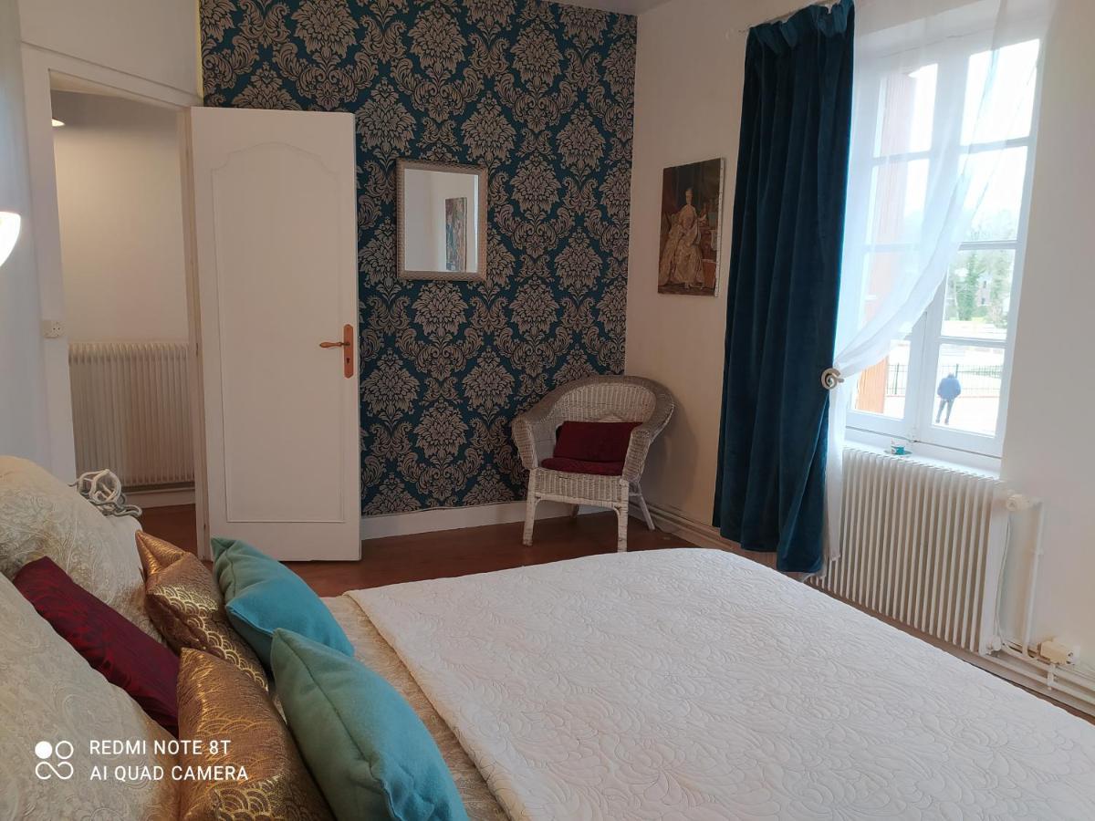 La Petite Venise Villa Longny les Villages Eksteriør bilde