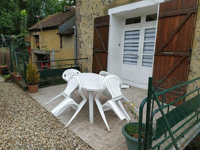 La Petite Venise Villa Longny les Villages Eksteriør bilde
